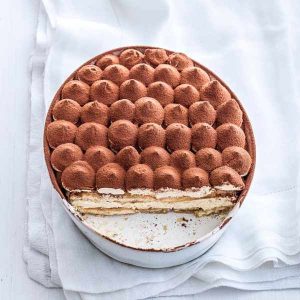🧁 Which Dessert Are You? Irish cream tiramisu