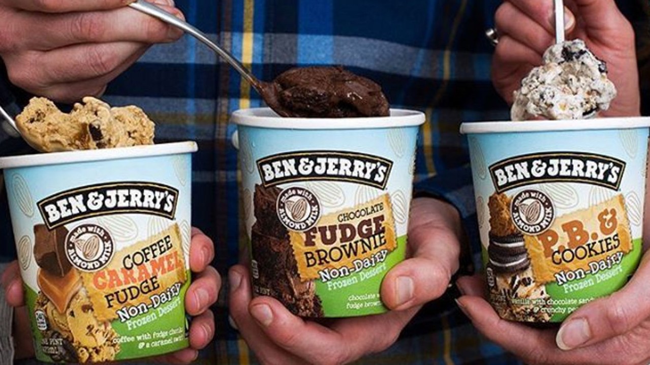 What Dessert Are You? Ben & Jerry's ice cream