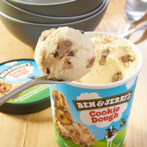 What Dessert Are You? Cookie Dough