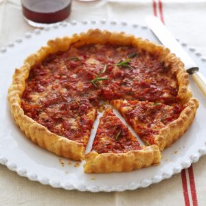 🧁 Which Dessert Are You? Tomato tart