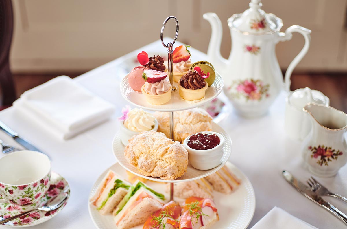 What Dessert Are You? high tea party