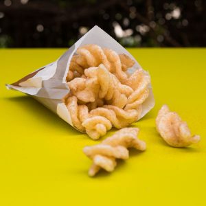 What Dessert Are You? Taco Bell Cinnamon Twists
