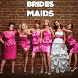 🍿 Plan a Movie Marathon Night and We’ll Guess What Generation You Were Born to Bridesmaids