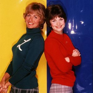 The Hardest Game of “Which Must Go” For Anyone Who Loves Classic TV Laverne & Shirley