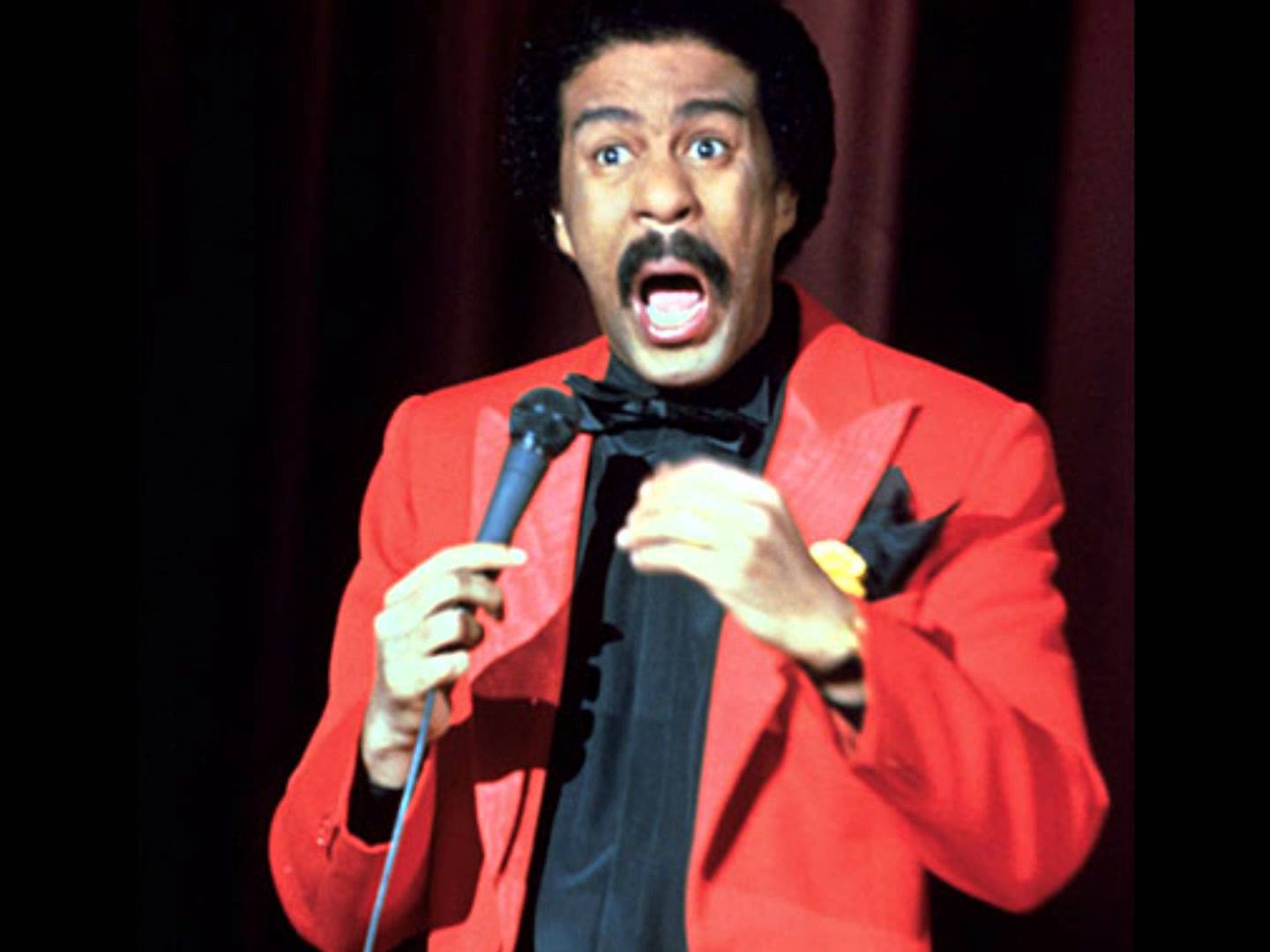 🍿 Can We Guess Your Age Based on Your Netflix Habits? Quiz richard pryor stand up