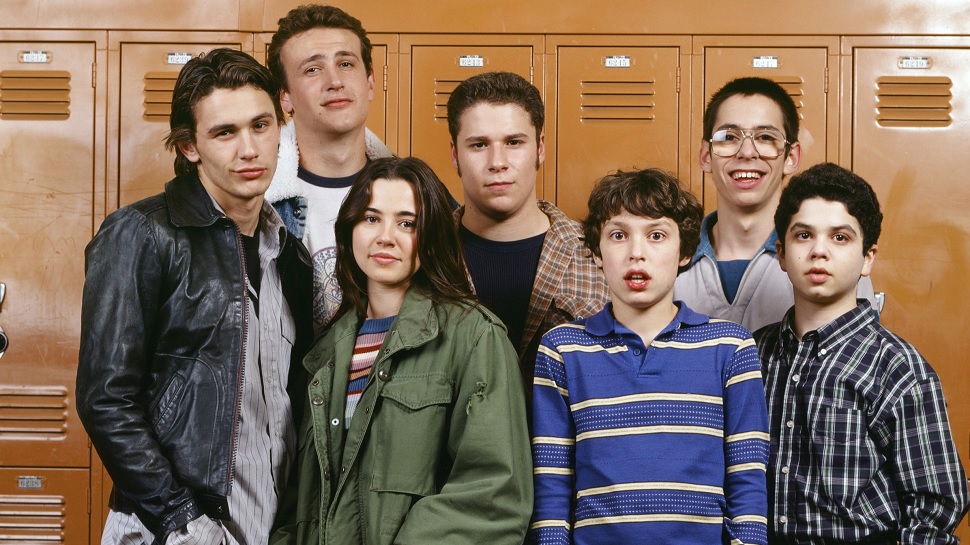 Which Sitcom Are You? Freaks and Geeks