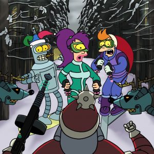 Everyone Has a Sitcom That Matches Their Personality — Here’s Yours Futurama