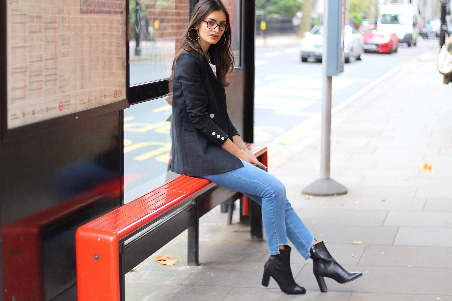 peexo fashion blogger london uk
