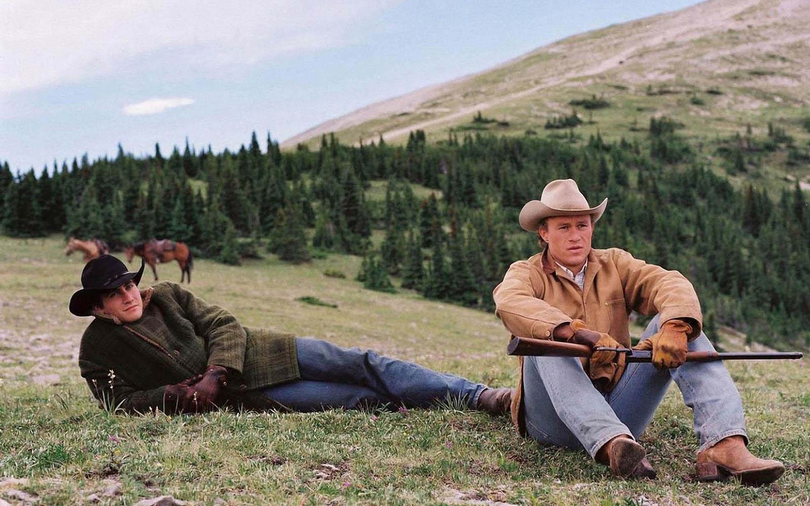 Sorry Gen Z’ers, Only Millennials Will Have Seen at Least 17/33 of These Movies Brokeback Mountain 2005