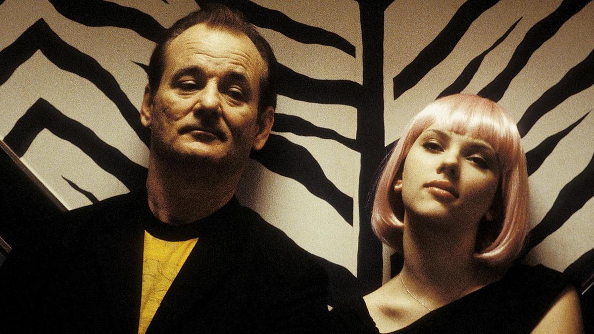Sorry Gen Z’ers, Only Millennials Will Have Seen at Least 17/33 of These Movies Lost in Translation 2003