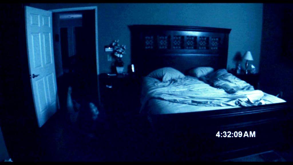 Sorry Gen Z’ers, Only Millennials Will Have Seen at Least 17/33 of These Movies Paranormal Activity 2007