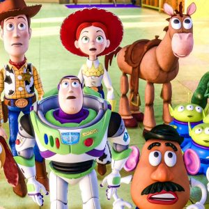 Rent Some Movies and We’ll Guess If You’re Actually an Introvert or an Extrovert Toy Story 3