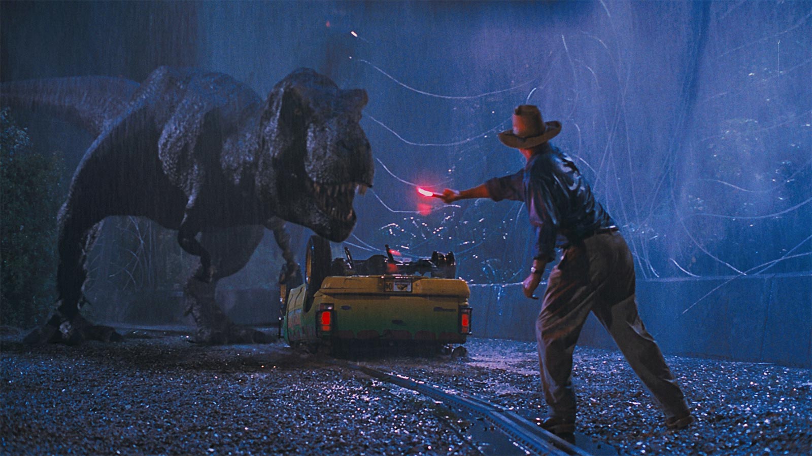 How Much of a Random Knowledge Know-It-All Are You? Jurassic Park 1993
