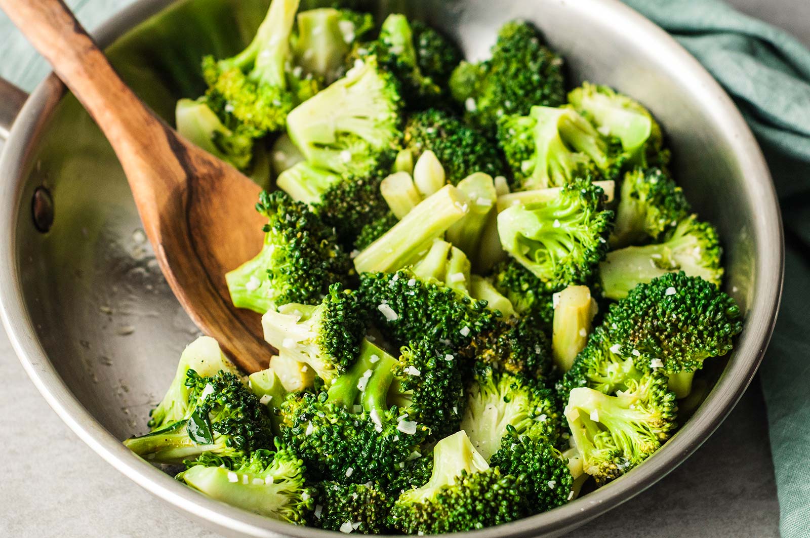 Say “Yuck” Or “Yum” to These Foods and We’ll Determine Your Exact Age Broccoli