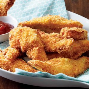 How Adventurous Are You? Comfort Food Quiz Chicken fingers