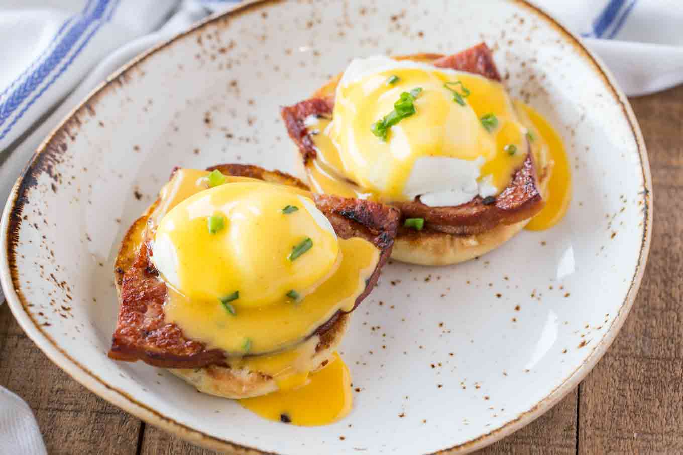 Decide If Breakfast Foods Are Overrated or Underrated, … Quiz Eggs Benedict