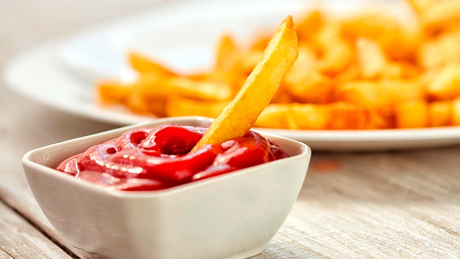 🍅 If You Eat 17/33 of These Foods With Ketchup, Then You’re a Monster French Fries