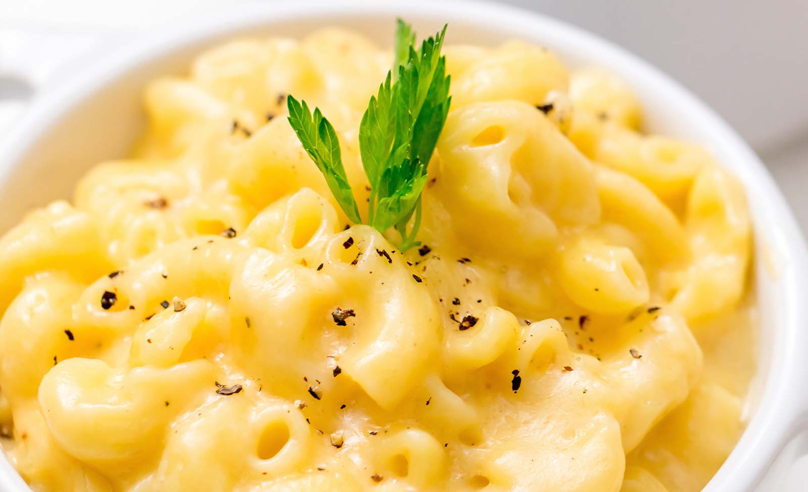 Would You Rather Eat Boomer Foods or Millennial Foods? mac and cheese