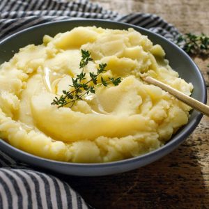 Food Quiz 🍔: Can We Guess Your Age From Your Food Choices? Mashed potatoes