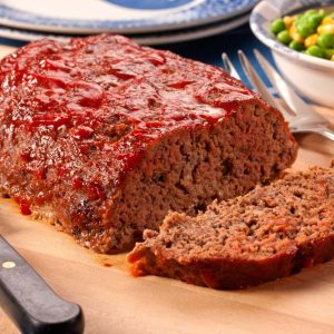 Could You Actually Go on a Vegan, Vegetarian or Pescatarian Diet? Meatloaf