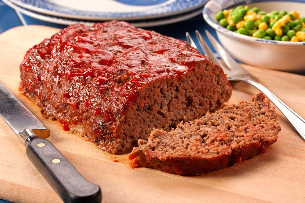 🍅 If You Eat 17/33 of These Foods With Ketchup, Then You’re a Monster Meatloaf