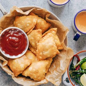 Irish Trivia Quiz Samosa
