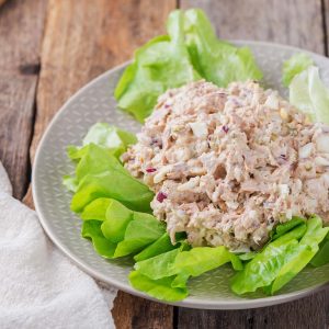 This Seafood Buffet Quiz Will Reveal What Sea Creature You Are Tuna salad