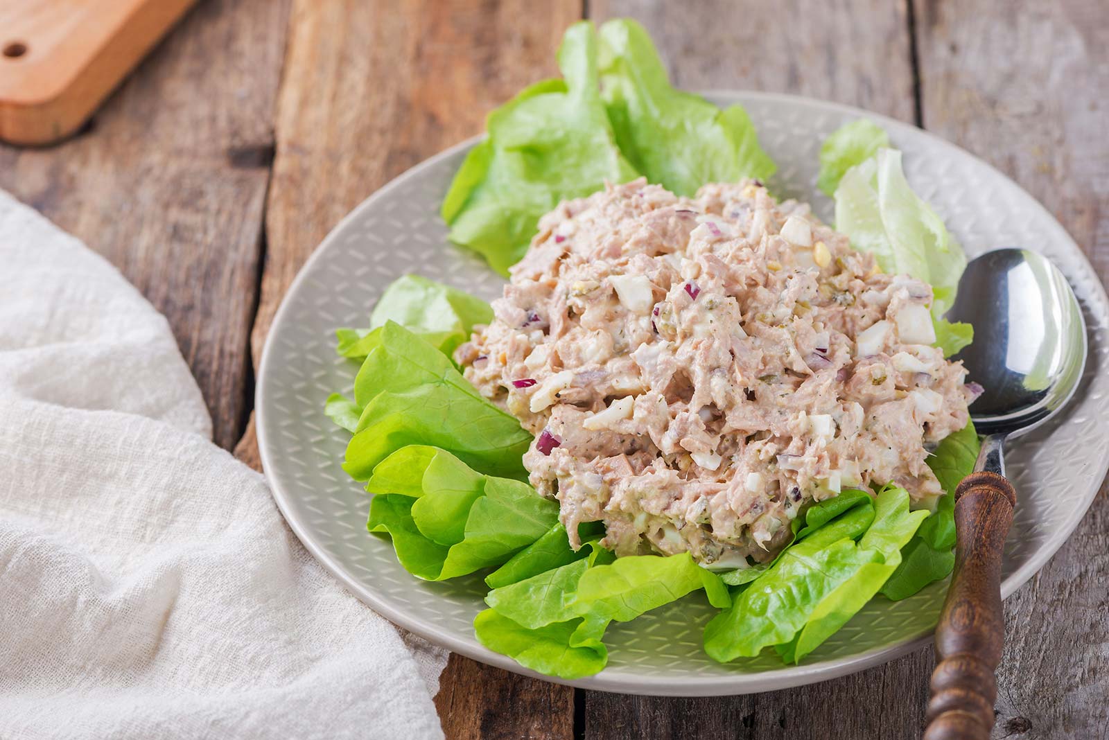 🍅 If You Eat 17/33 of These Foods With Ketchup, Then You’re a Monster Tuna salad