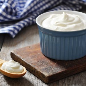 Polarizing Food Afterlife Quiz Greek yogurt