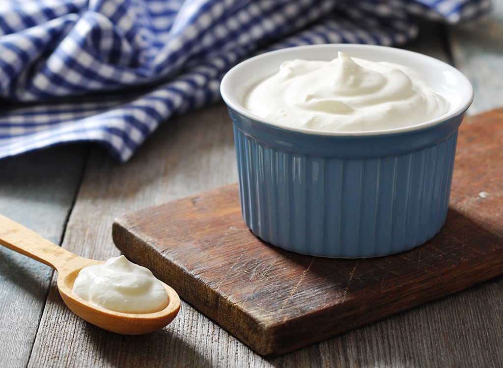 🍳 Would You Rather: Breakfast or Dessert Edition 🍰 Greek yogurt
