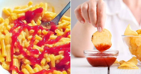 🍅 If You Eat 17/33 of These Foods With Ketchup, Then You’re a Monster