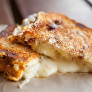 This Food Quiz Will Tell You Which 3 Words Perfectly Describe You Grilled cheese sandwich