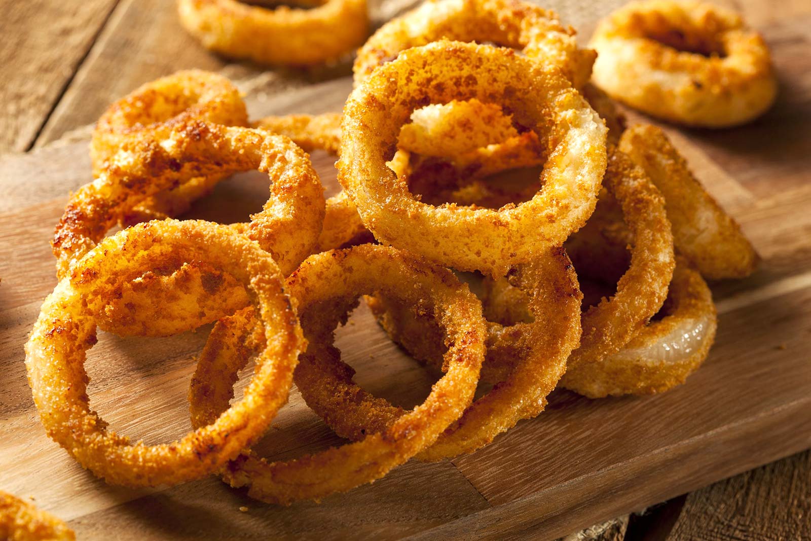🍔 Your Stance on These Classic Diner Foods Will Determine How Rich You’ll Be Onion Rings
