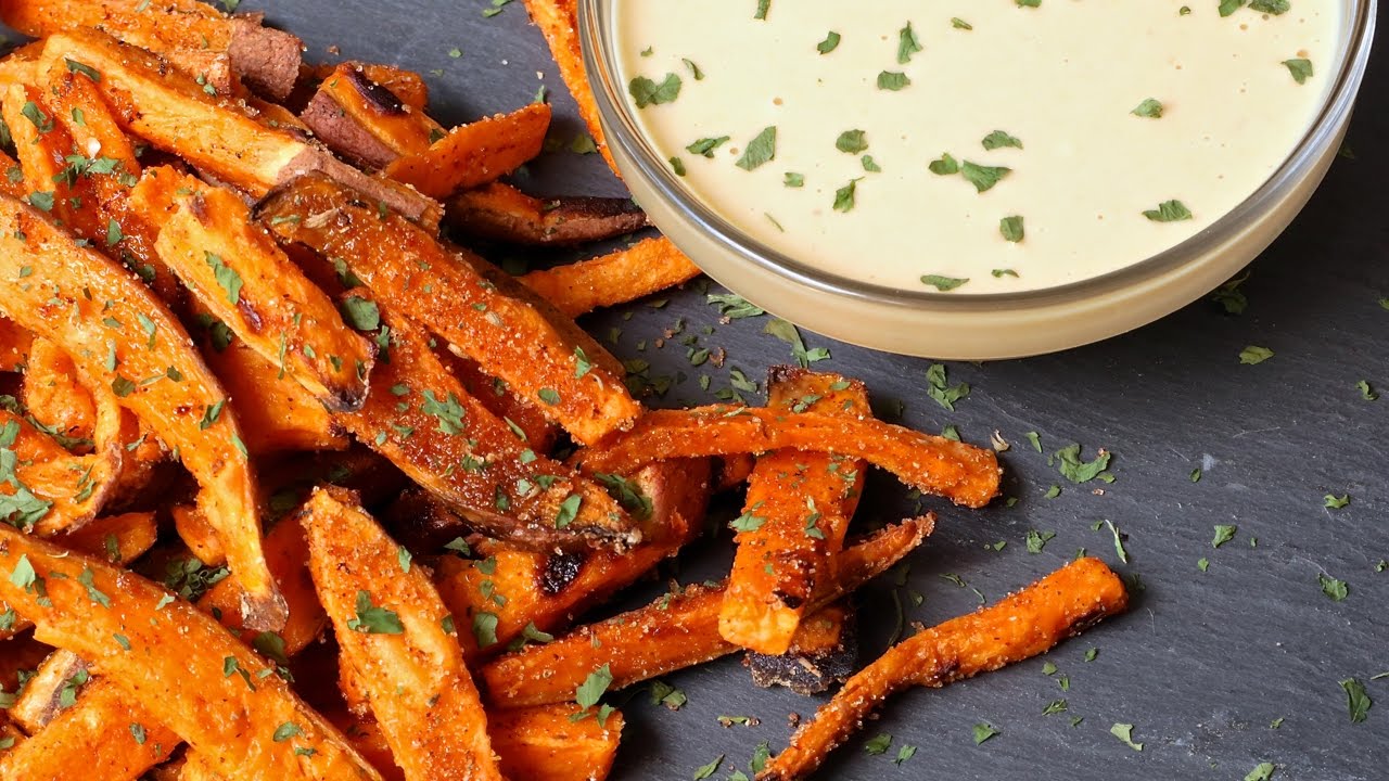 If You Eat 17/33 of These Foods With Mustard, You Are GROSS Sweet potato wedges