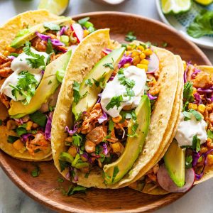 Your Choice on the Superior Version of These Foods Will Reveal Your Age Taco