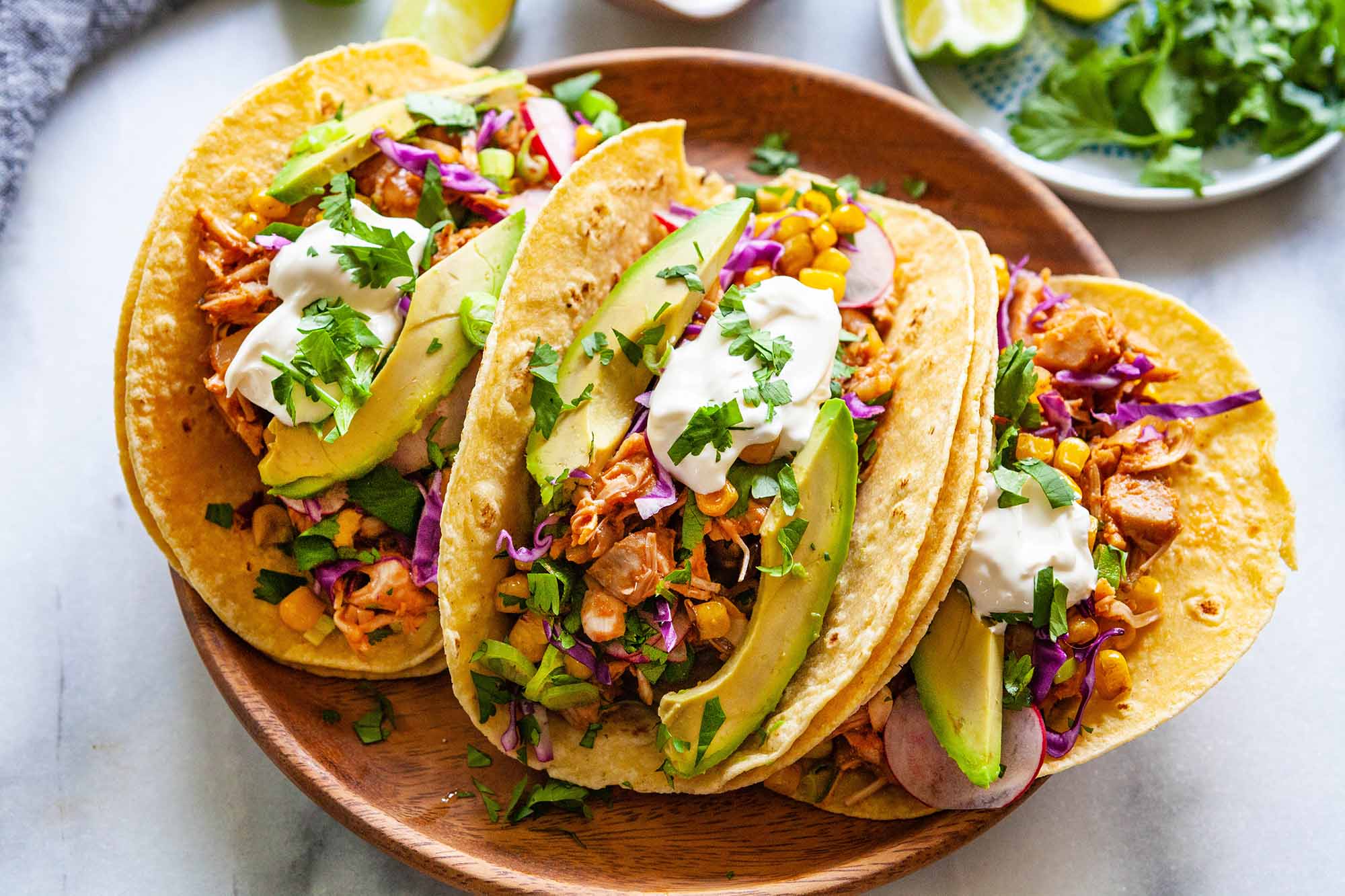 Eat at This 20-Course Buffet and We’ll Reveal What People Like About You Tacos
