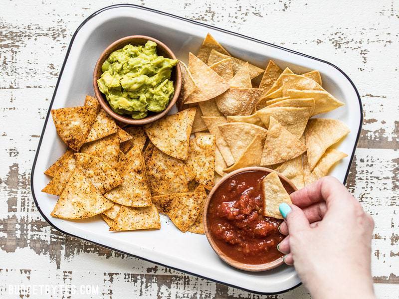 Are You an Older or Younger Person? 🥨 Choose Some Typical Snacks and We’ll Guess Tortilla Chips