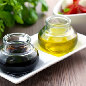 Salad Trivia Quiz Olive oil and vinegar