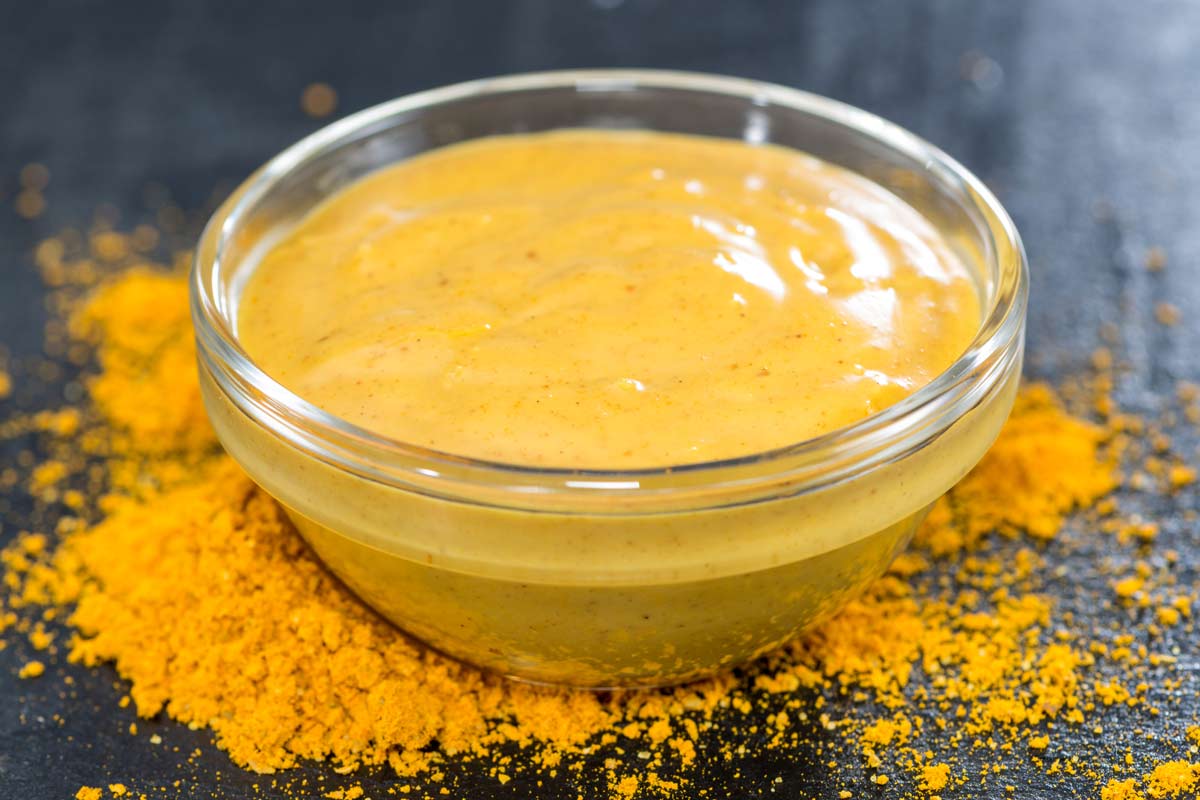 If You've Tried 18 of Condiments & Sauces, You're Real … Quiz Curry Sauce