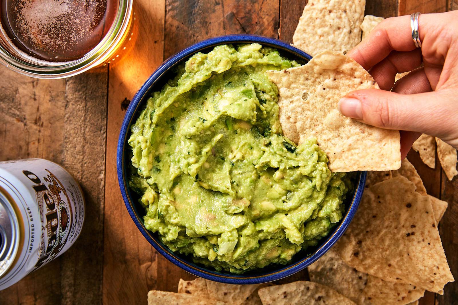 If You've Tried 18 of Condiments & Sauces, You're Real … Quiz Guacamole