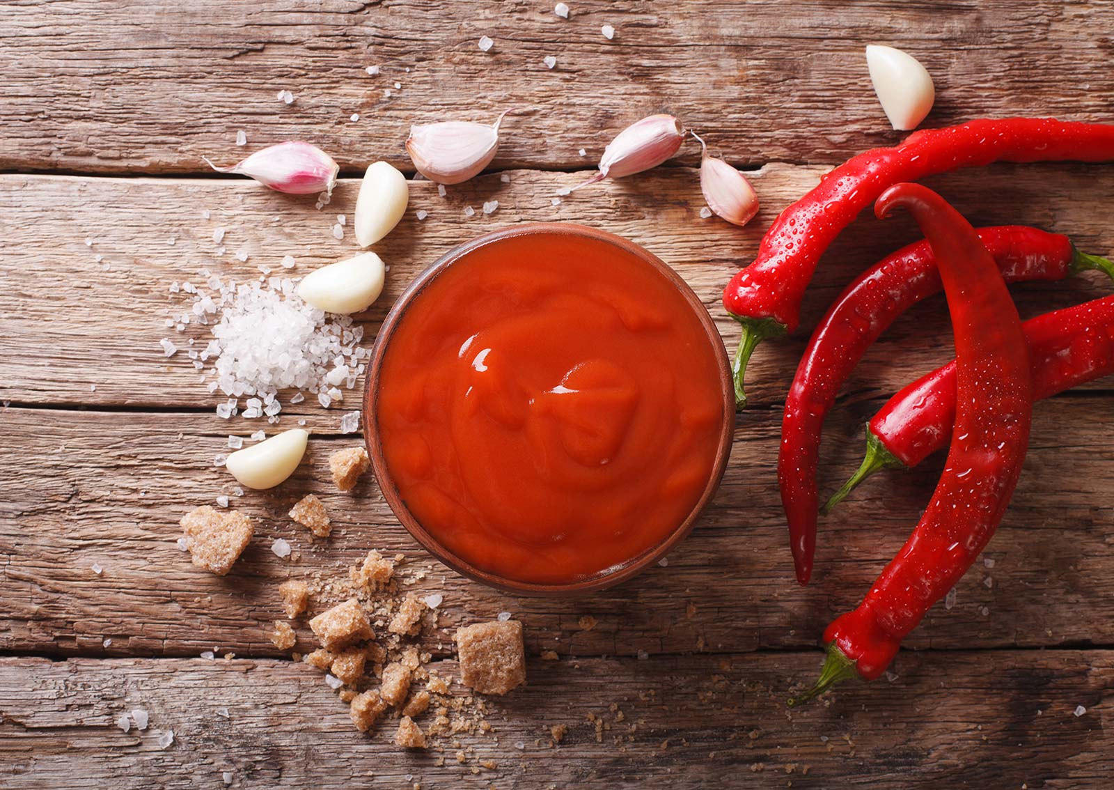 If You've Tried 18 of Condiments & Sauces, You're Real … Quiz Hot Sauce