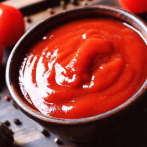 Food Personality Quiz Ketchup