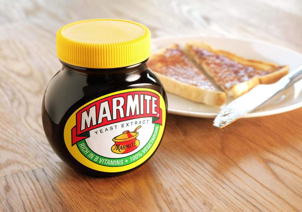 🥪 Your Stance on These Sandwich Toppings Will Reveal What Age You Will Live to Marmite