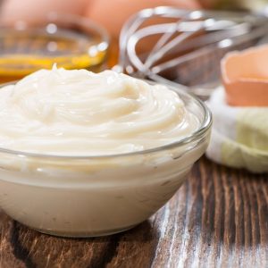 Sandwich Trivia Quiz Mayonnaise