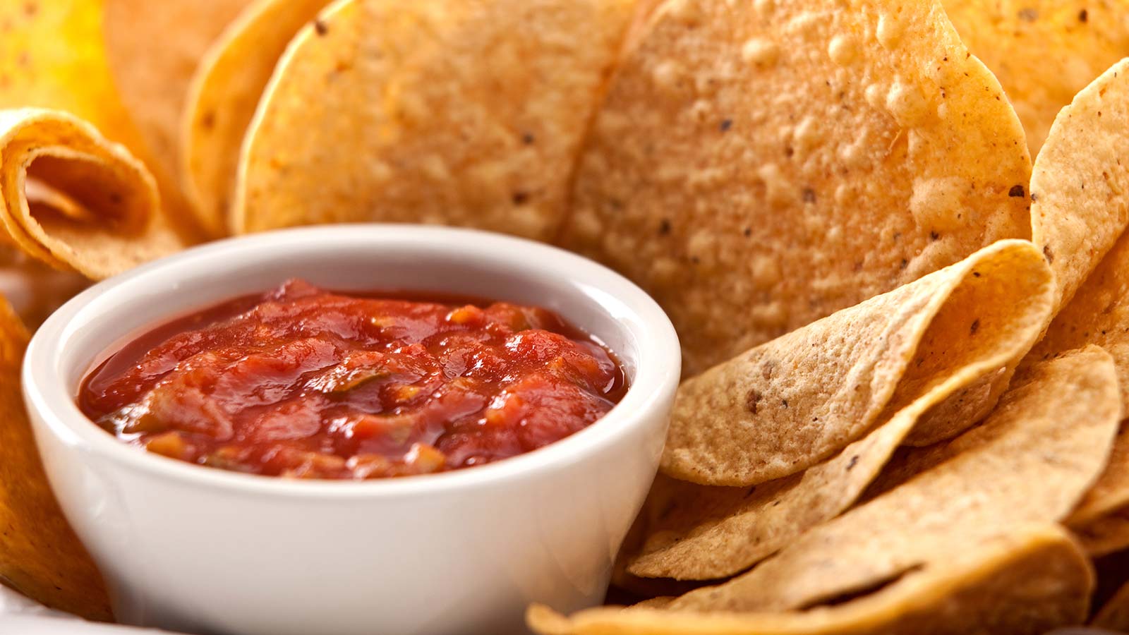 If You’ve Tried at Least 18/35 of These Condiments and Sauces, You’re a Real Foodie Salsa