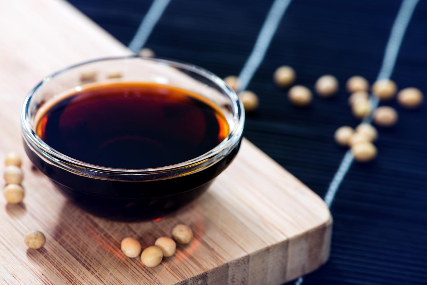 If You've Tried 18 of Condiments & Sauces, You're Real … Quiz Soy Sauce