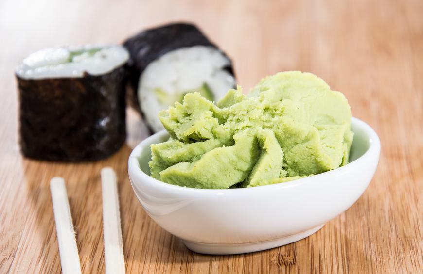 If You’ve Tried at Least 18/35 of These Condiments and Sauces, You’re a Real Foodie Wasabi