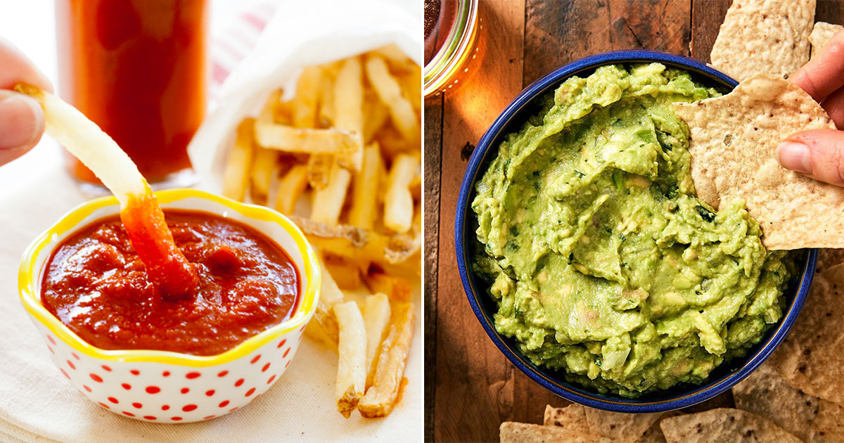 If You've Tried 18 of Condiments & Sauces, You're Real … Quiz