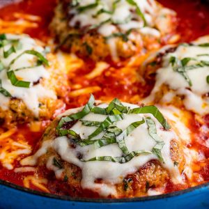 Wanna Know What Job You Are Made For? Pick Some Foods from A to Z to Find Out Chicken parmesan