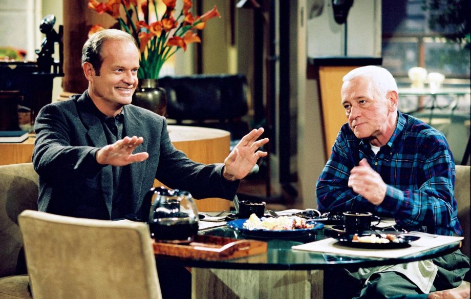 Which Sitcom Are You? Frasier